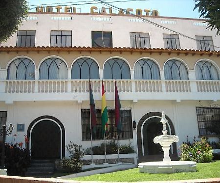 לה פאז Hotel Calacoto מראה חיצוני תמונה